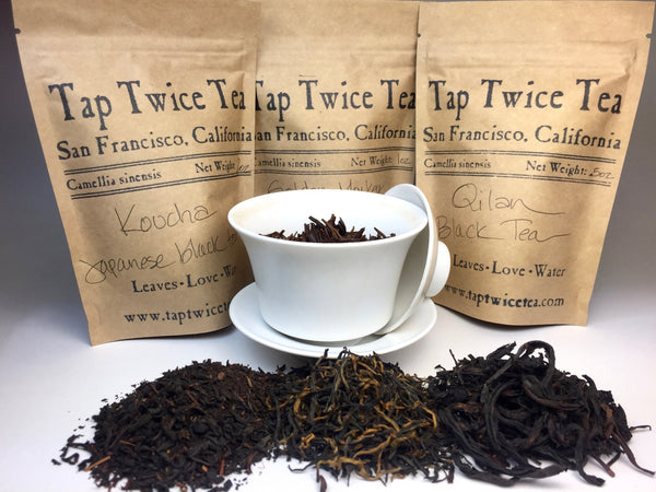 Black Tea Sampler