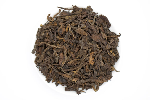 Forbidden River Shu Pu'er