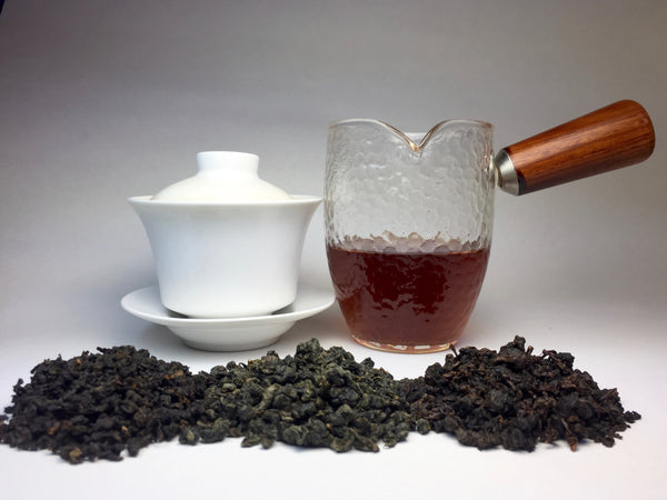 Oolong Tea Sampler