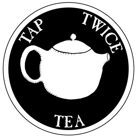 Tap Twice Tea Gift Certificate