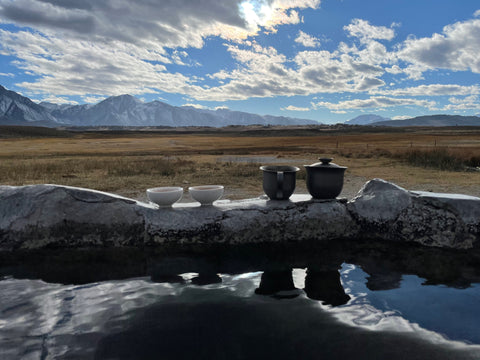 Tea & Mindfulness 6-day Backpacking Trip in the Eastern Sierra Nevada Mountains