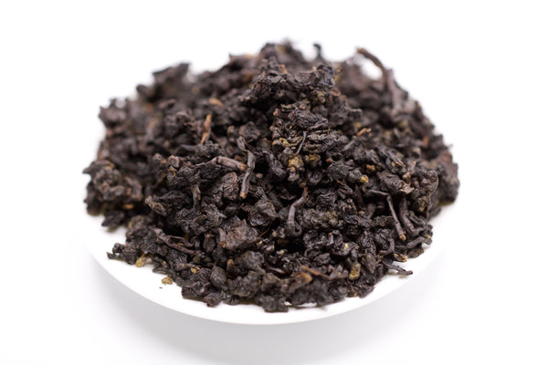 Aged 4 Cultivar Oolong