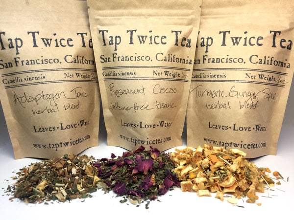 Herbal Blend Sampler