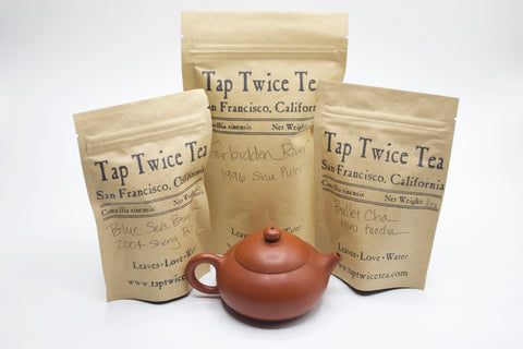 Pu'er Tea Collection
